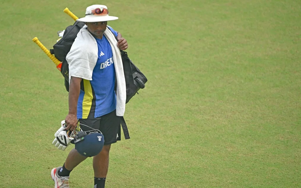 Sarfaraz Khan (Source: AFP)