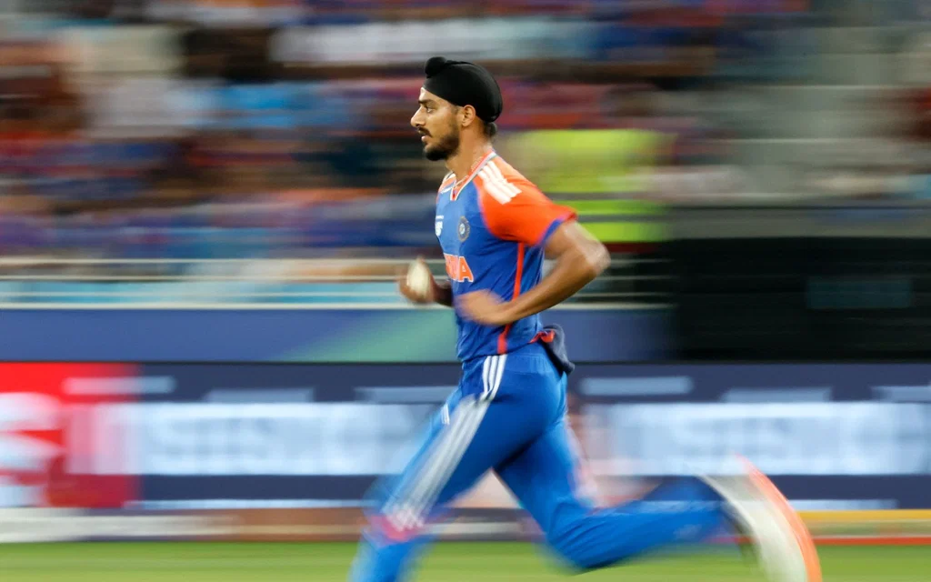 Arshdeep Singh's participation in limbo for Asia Cup 2025 final [Source: @BCCI/X.com]