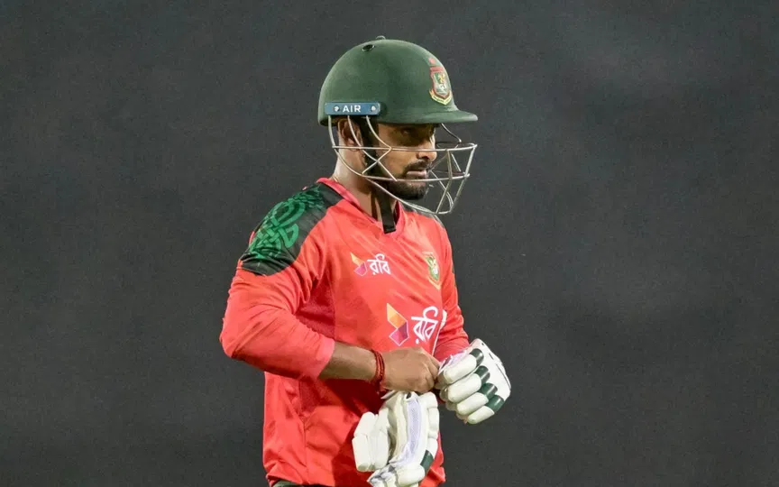 Litton Das set to miss Afghanistan T20I series in UAE due to back injury: Report