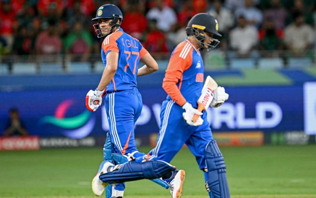 Team India will face Pakistan in the Asia Cup final [Source: AFP]