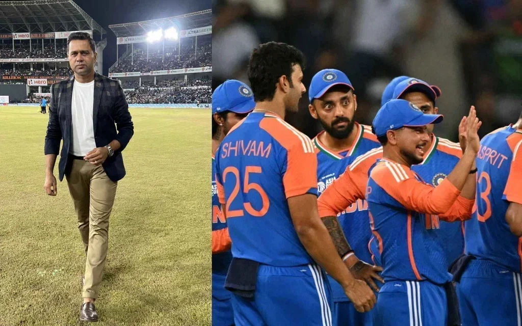 Aakash Chopra on Indian Team (Source: AFP)