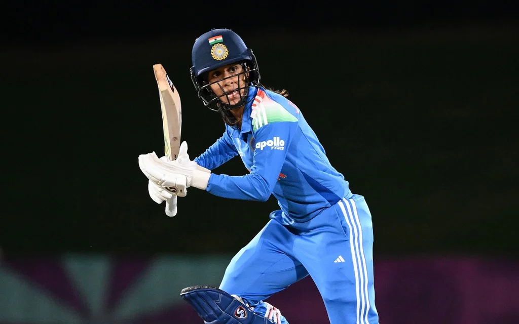 Rodrigues on her Women's World Cup 2025 prep [Source: @BCCIWomen/X.com]