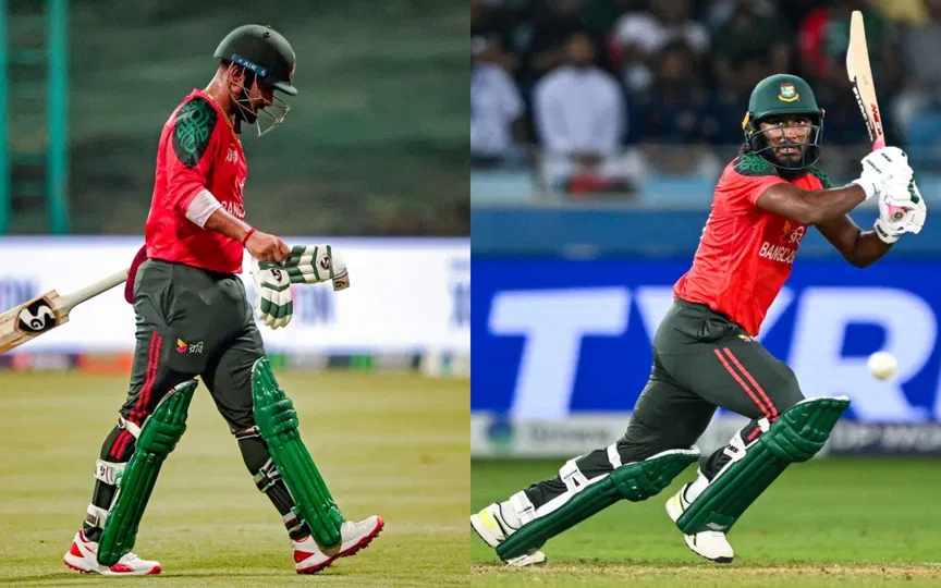 Bangladesh announce squad for AFG T20Is; Litton Das ruled out, Jaker Ali to lead