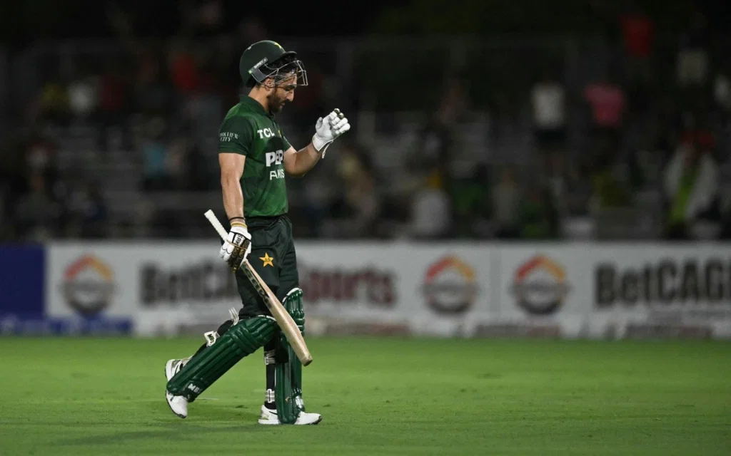 Why Pakistan should drop Salman Ali Agha [Source: AFP Photo]
