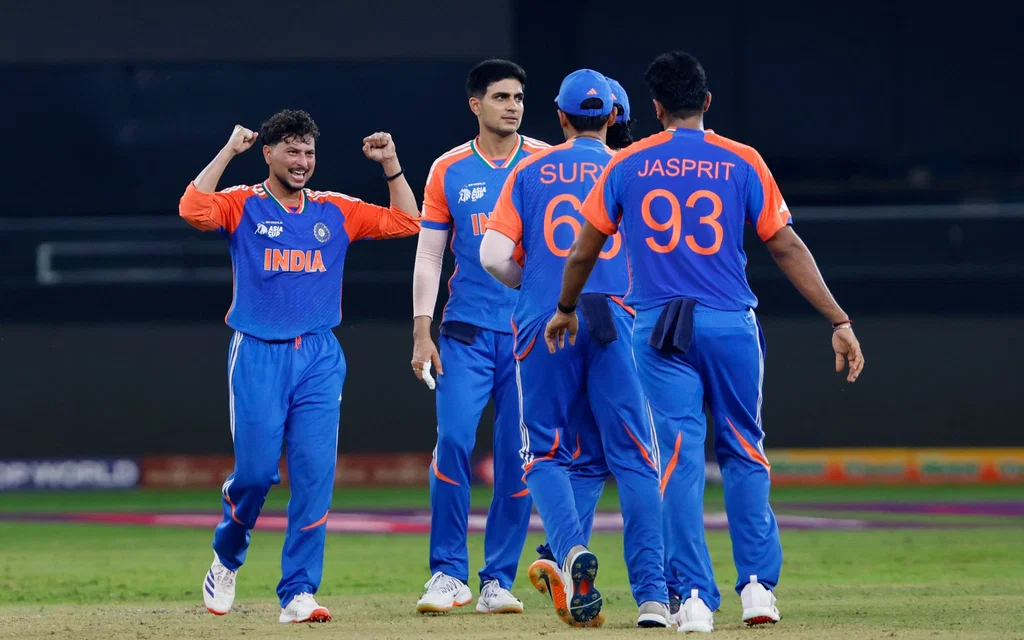 Indian bowlers humiliated Pakistan in Asia Cup final [Source: @BCCI/x.com]