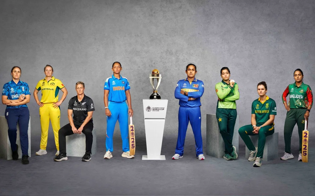 Women's World Cup 2025 [Source: @vkc1000/X.com]
