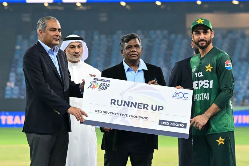 Salman Agha defends Naqvi's dirty Trophy act; Blames India for making the ACC chief upset Salman Agha defends Naqvi's dirty Trophy act; Blames India for making the ACC chief upset