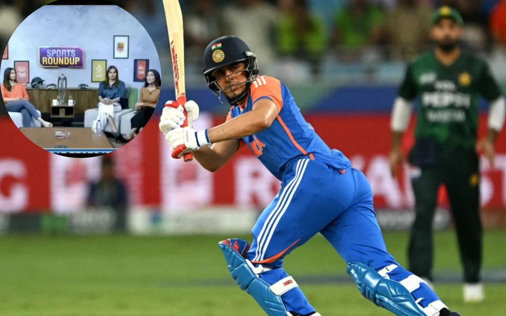 Shubman Gill Fan girl from Pakistan - (Source : @Johns/X.com)