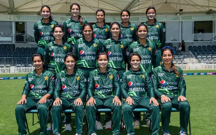 Pakistan Women Cricket Team Captain​ - ODI (X.com/@MNoumanFareed1)