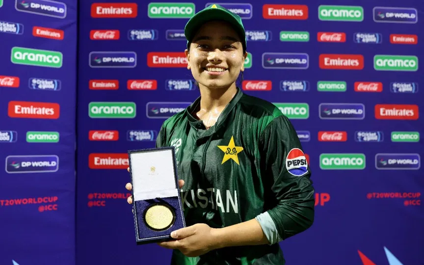 Pakistan Women Captain​ - T20I (X.com/@Rizzvi73)