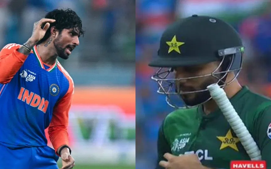 “Yeh Mumbai ya IPL nahi hai!”: Mohammad Haris makes fool of himself by trolling Tilak Varma “Yeh Mumbai ya IPL nahi hai!”: Mohammad Haris makes fool of himself by trolling Tilak Varma