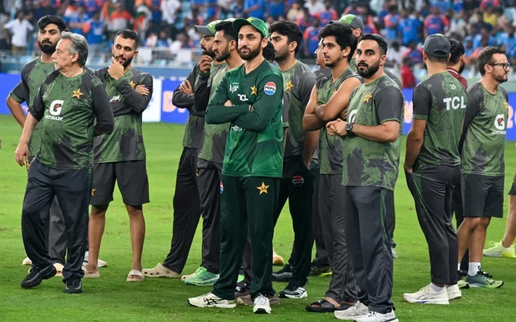 Pakistan players who flopped [Source: AFP Photo]
