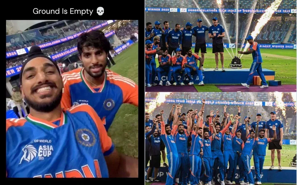 India defeat Pakistan by 5 wickets in Asia Cup Final 2025 (X.com)