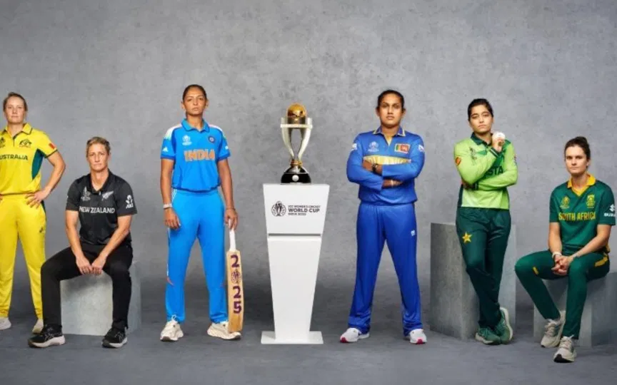 ICC launches ‘Promise to Children’ in World Cup 2025 to support children’s rights