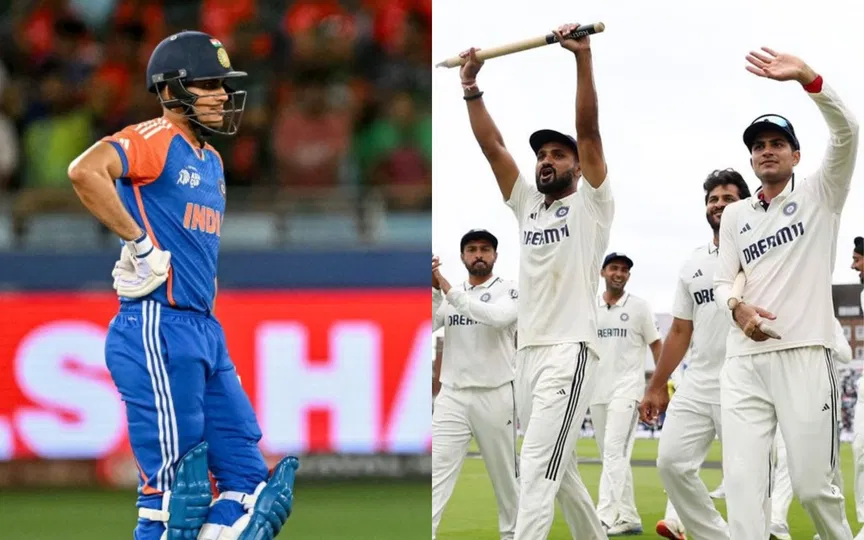 Shubman Gill and co. to fly straight to Ahmedabad for WI Tests after Asia Cup win