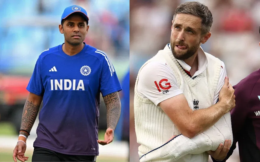 SKY donates fees, Woakes retirement as Alzarri out – September 29 Cricket highlights