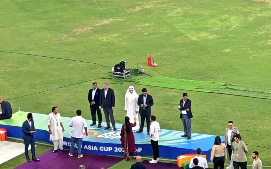 Asia Cup drama continues as Mohsin Naqvi lists a condition to return title to India - report