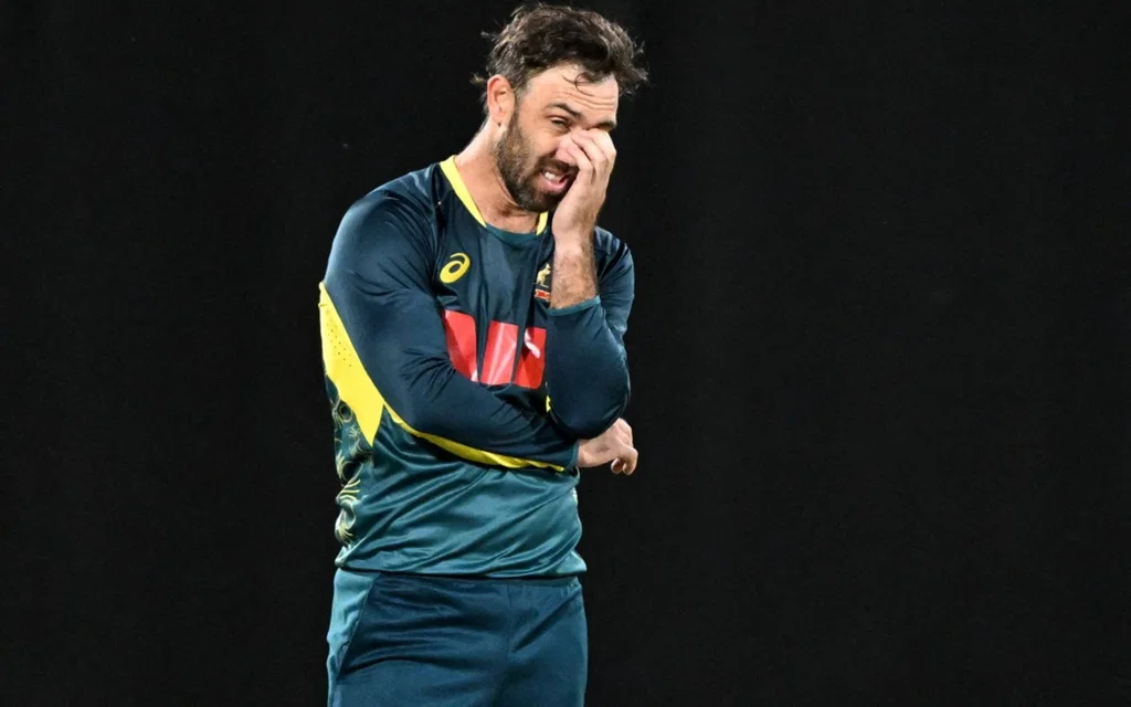 Maxwell has been ruled out of NZ T20Is [Source: AFP]