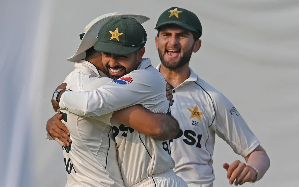 Babar, Shaheen will be in action vs SA [Source: AFP]