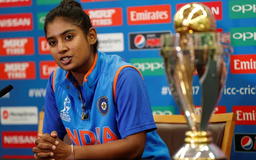 Women's ODI World Cup Hosts 2013 (X.com/@thefield_in)