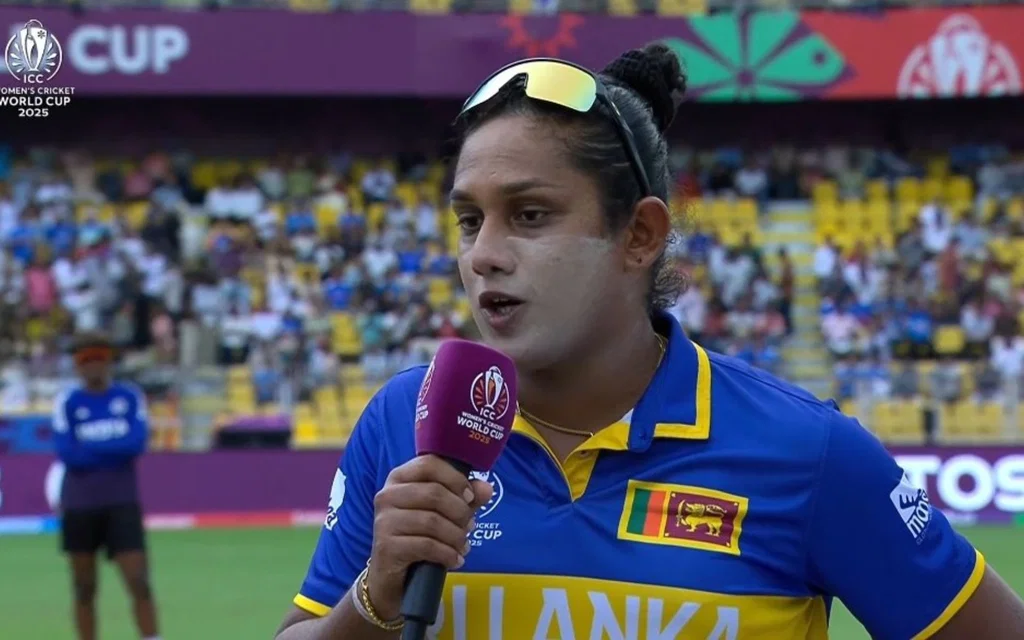 Renuka Thakur excluded, Arundhati misses out as Athapaththu invites India Women to bat first