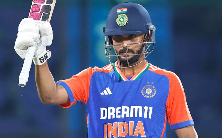 Nitish Reddy [Source: @BCCI/X.com]