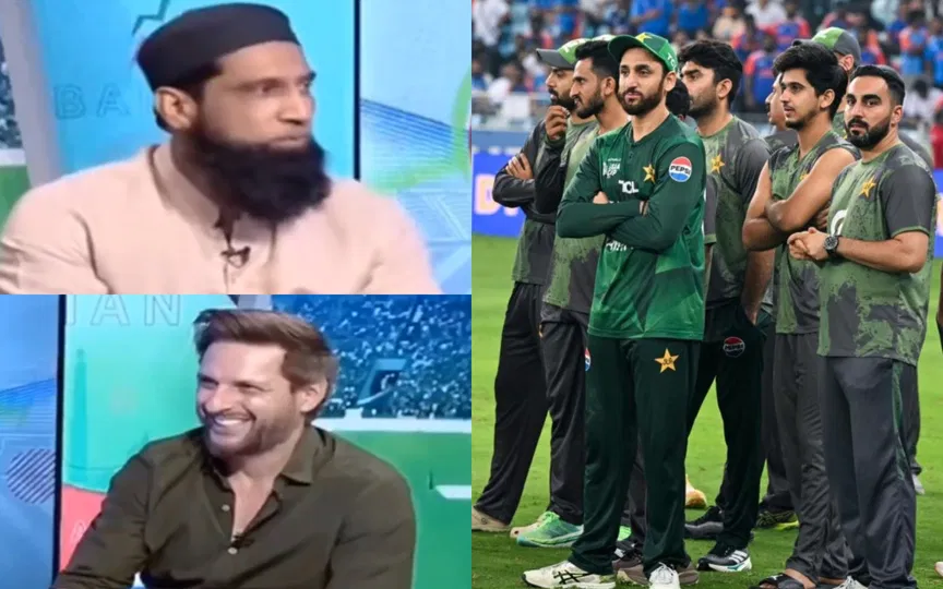 Shahid Afridi and Yousuf reveal Pakistan's celebration plans if India lost the Asia Cup final
