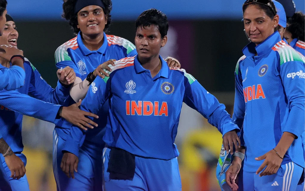 Most ODI wickets among India Women bowlers [Source: @ICC/x]