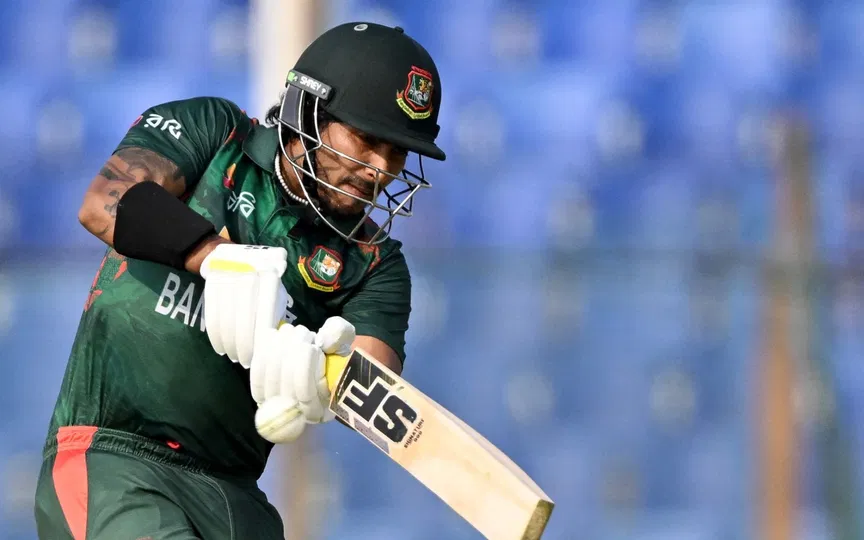 Soumya Sarkar likely to miss Bangladesh's 1st T20I against Afghanistan due to visa delay: Report