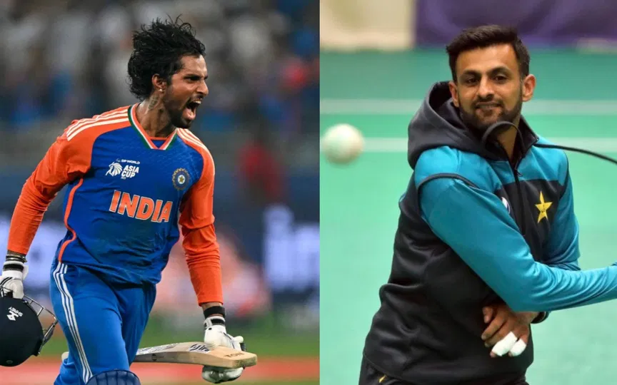 “Haven’t enjoyed batting like this”: Pakistan greats in awe as Tilak anchors India’s Asia Cup win “Haven’t enjoyed batting like this”: Pakistan greats in awe as Tilak anchors India’s Asia Cup win