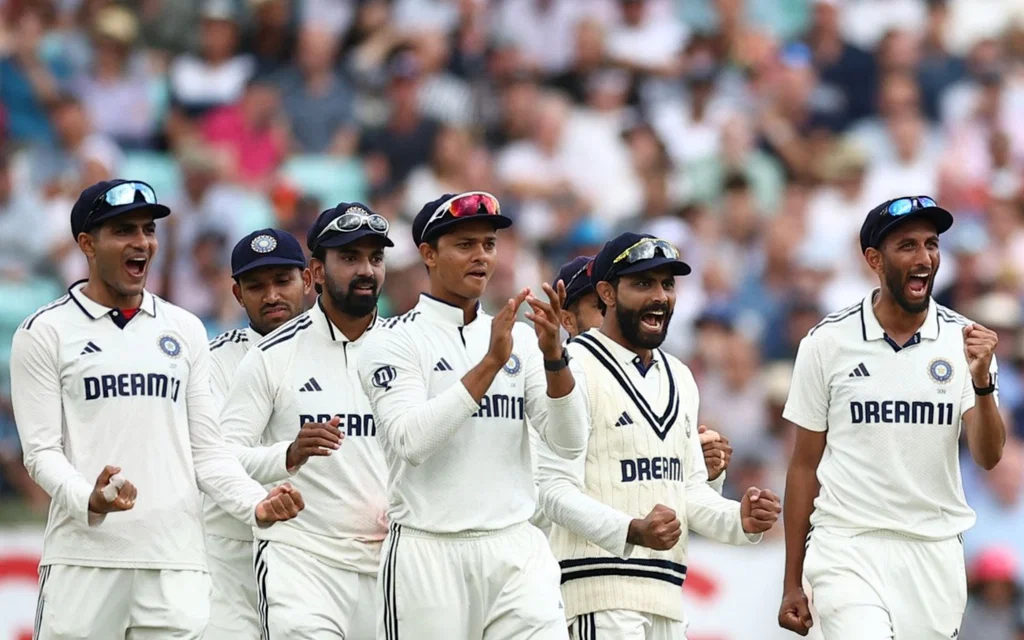 Team India all set to take on WI [Source: AFP]