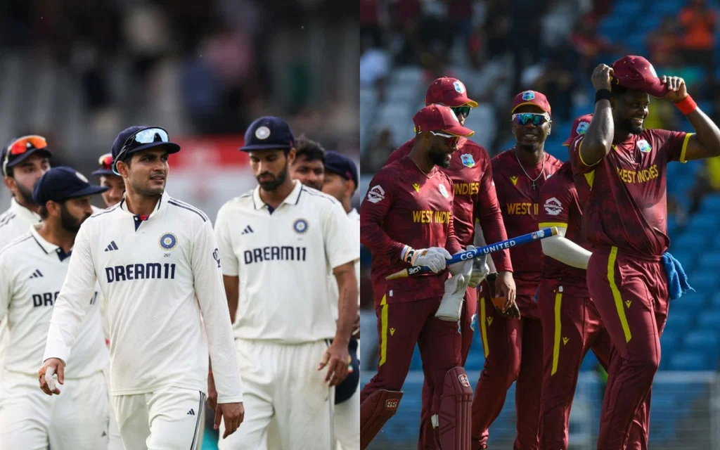 Team India will take on West Indies [Source: AFP]
