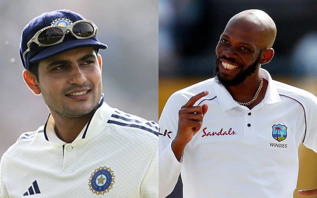 IND vs WI 1st Test preview [Source: @AhmedGT_, @CaribCricket/x.com]