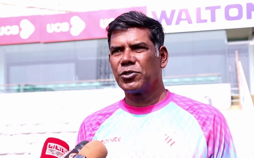 Bangladesh Women’s coach suffers minor stroke ahead of World Cup opener against PAK