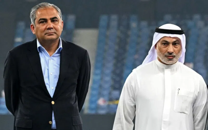 Mohsin Naqvi hands over Asia Cup 2025 Trophy to UAE Amid tensions with BCCI: Report