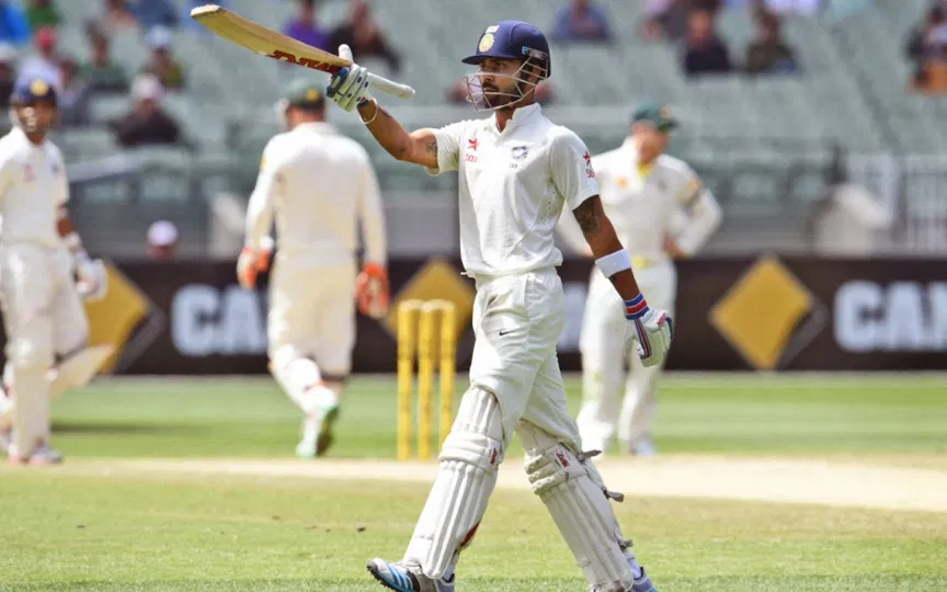 When Kohli smacked 4 centuries in Australia [Source: AFP]
