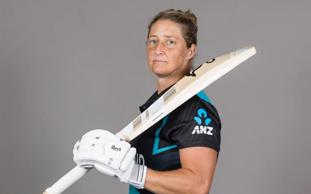 Sophie Devine. [Source - @icc/x.com]