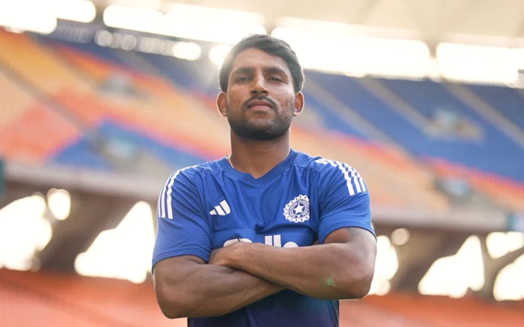 Dhruv Jurel vows strong returns for India [Source: @BCCI/x]