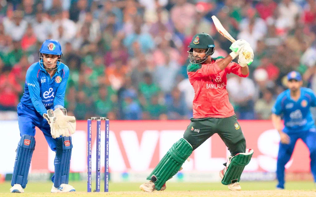 Afghanistan will take on Bangladesh. [Source - ACC]