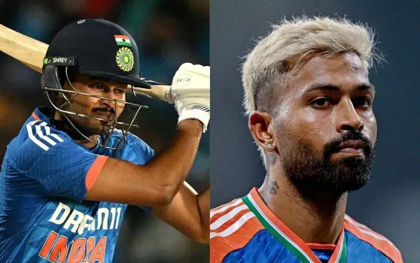 Shreyas Iyer ton, Hardik Pandya slips and Ravindra out – October 1 Cricket highlights
