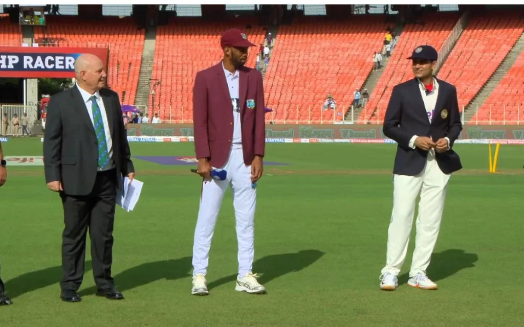 India will take on West Indies [Source: JioHotstar]
