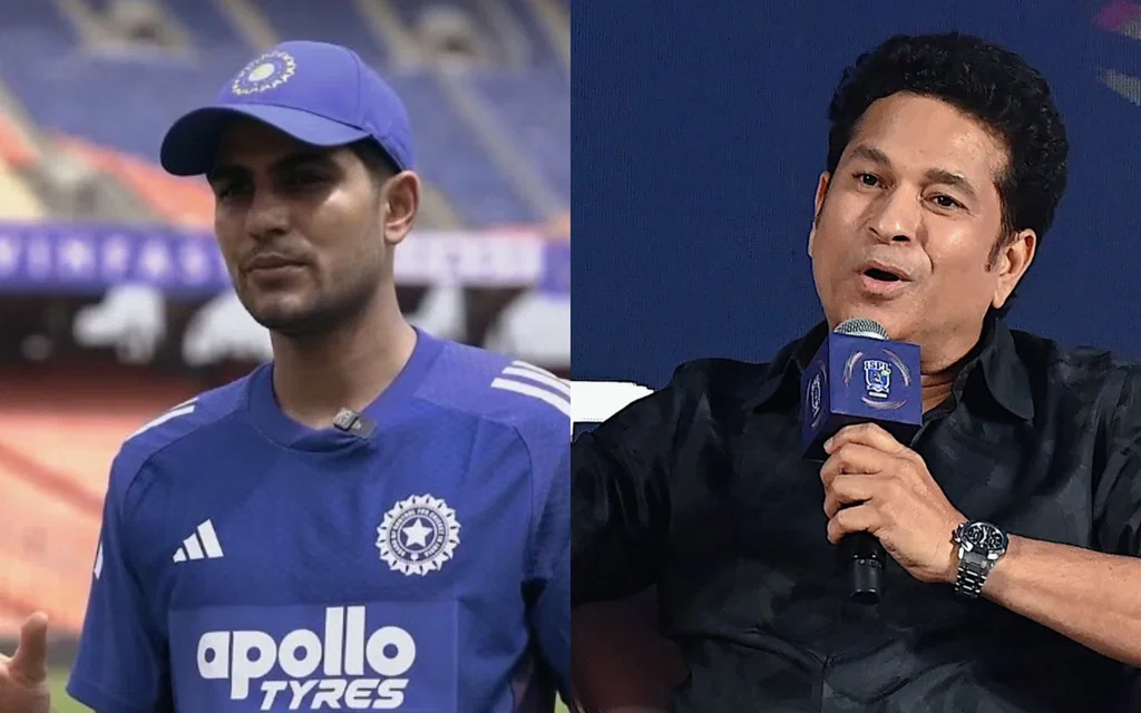 Shubman Gill reveals [Source: AFP and @MDRaju_Live/X.com]