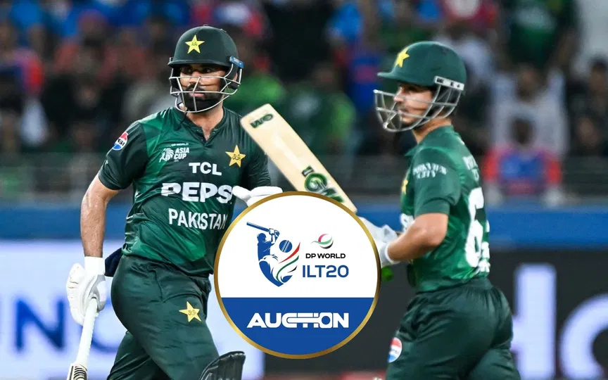Global isolation of Pakistan begins at ILT20 auction and it's just the tip of the iceberg