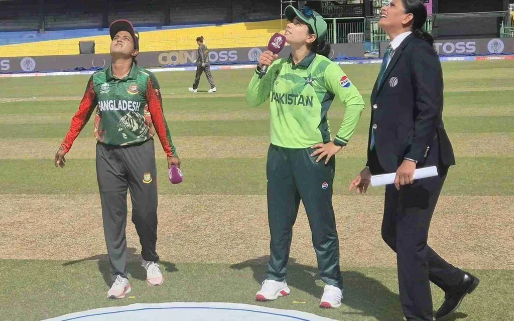 PAK vs BAN toss (Source:@HamzaEjaz367/X.com)