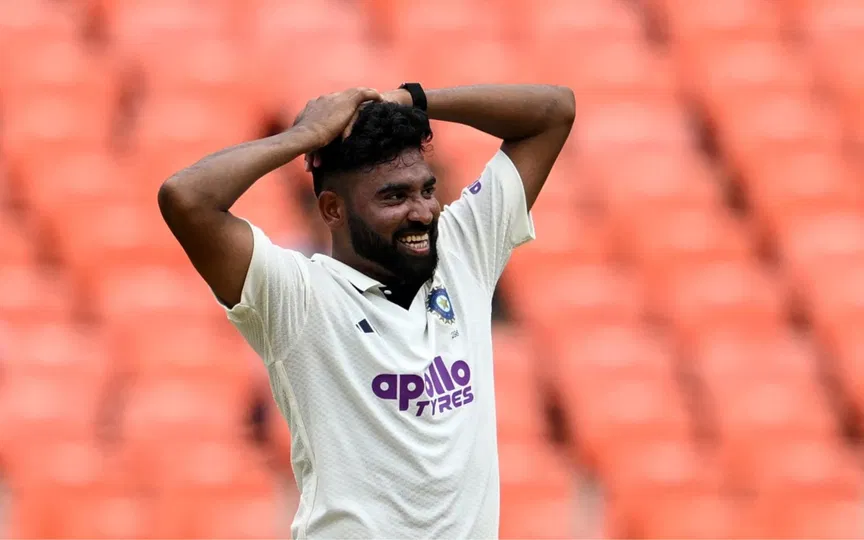 Siraj misses first five-wicket haul in home Tests; Reasons why he has struggled in India