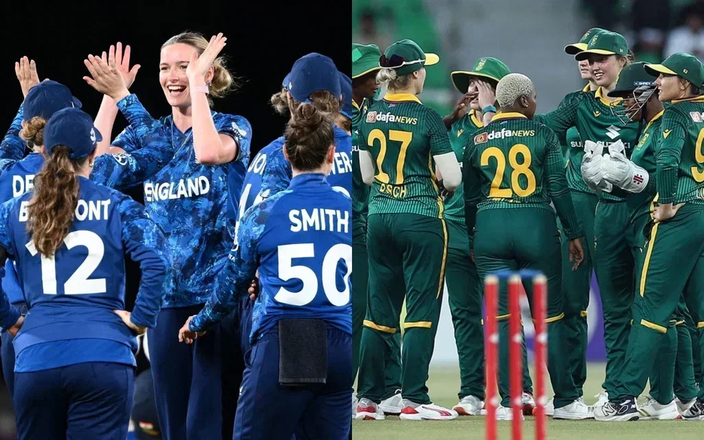 ENG-W vs SA preview [Source: @englandcricket, @ProteasWomenCSA/X.com]