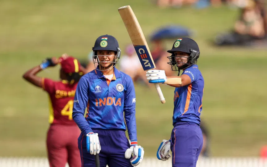 Smriti Mandhana vs Harmanpreet Kaur: Who has better record in 50-Over World Cups?