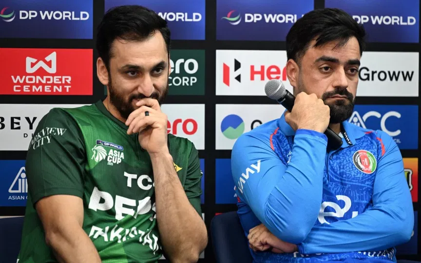 "We beat the big teams": Rashid Khan makes bold remark on comparison with Pakistan in Asia