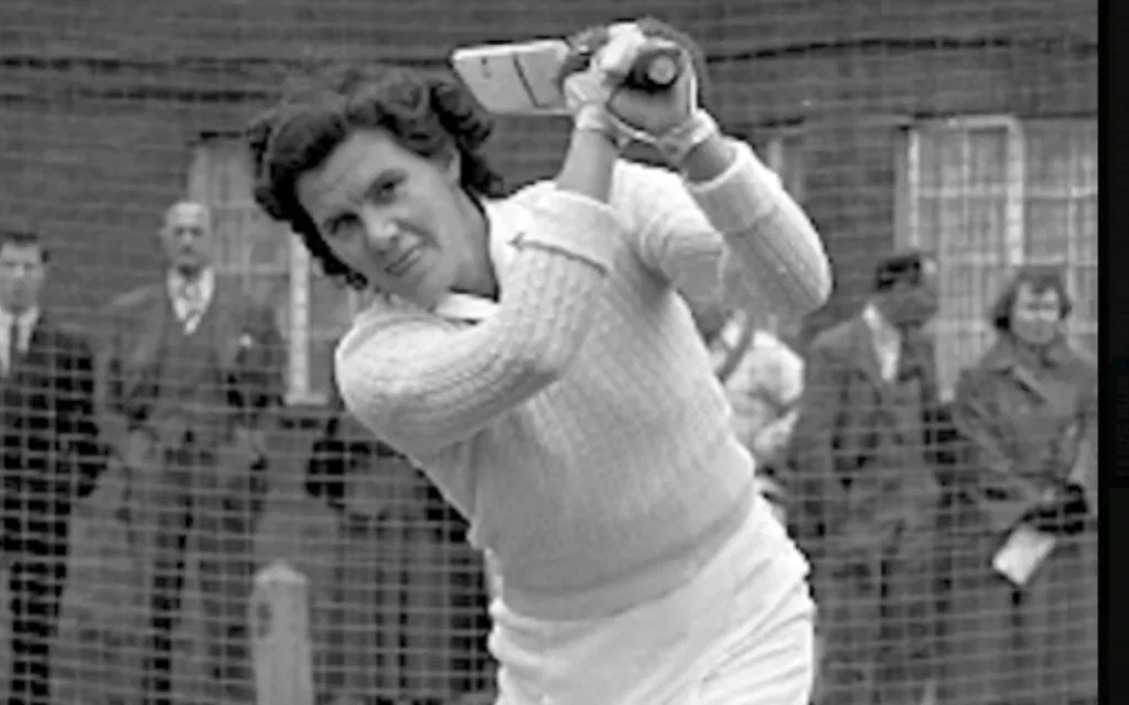 Betty Wilson (Source: @AusWomenCricket/x.com)