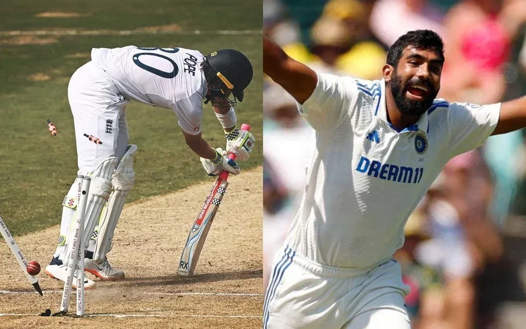 Jasprit Bumrah and the art of bowling yorkers [Source: @ImTanujSingh,@CricCrazyJohns/X.com]